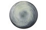 Hermia GBSATN24Y4101630 Vajilla de 24 Piezas de Porcelana en Crema, Verde y Negro